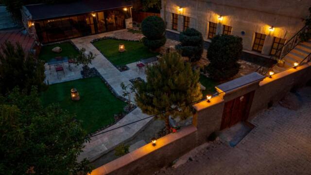 Grape Village House