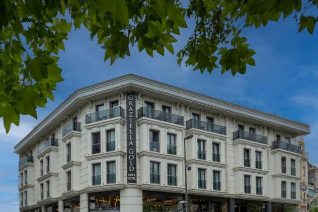 Graziella Gold Hotel