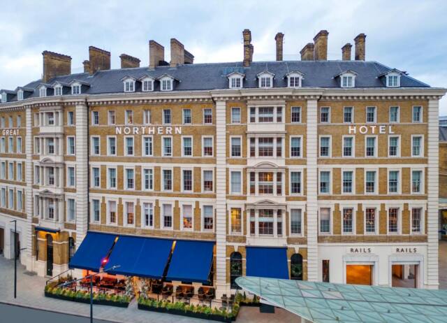 Great Northern Hotel, A Tribute Portfolio Hotel, London