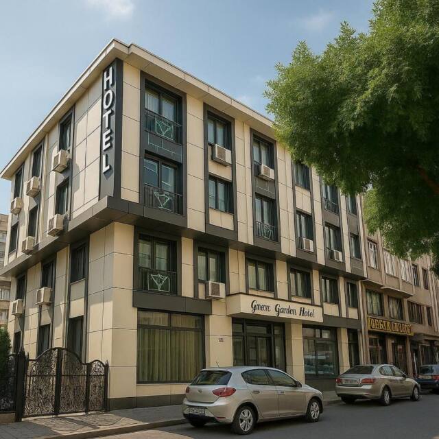 Green Garden Hotel