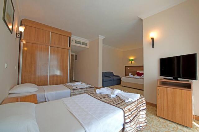 Green Nature Resort and Spa
