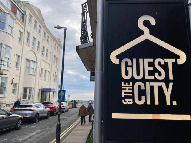 Guest And The City