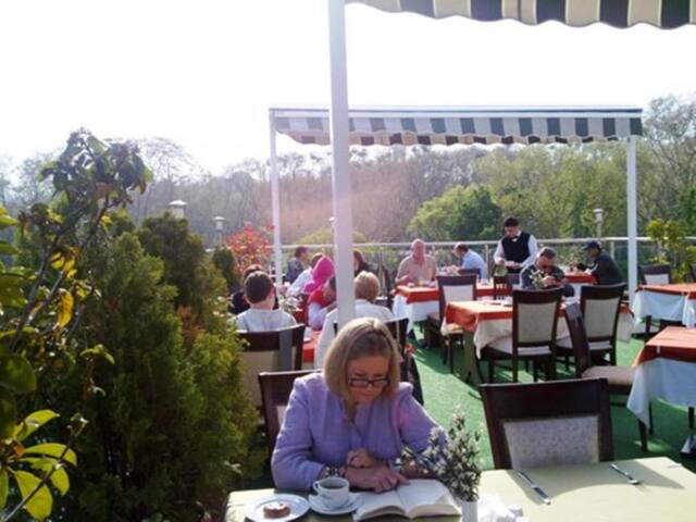 Gülhanepark Hotel & Spa