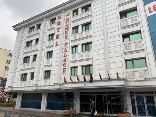 Gumus Palace Hotel
