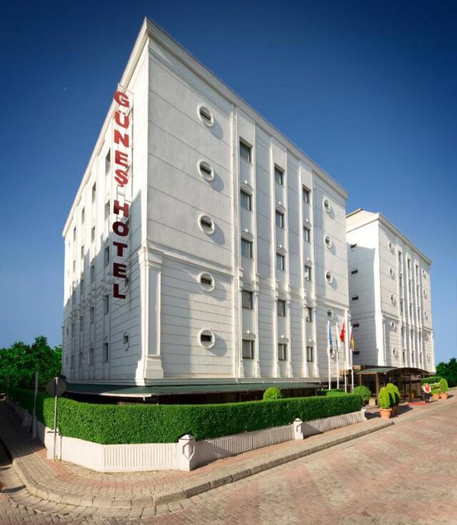 Güneş Hotel Merter