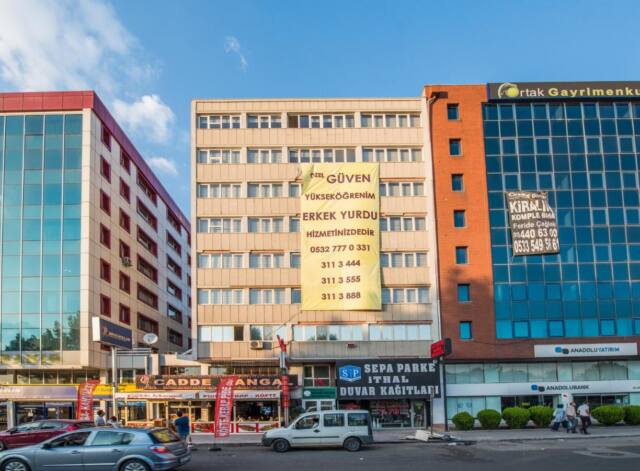 Guven Hostel