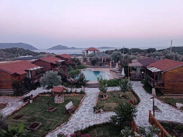 Habesa Bungalov Apart Otel