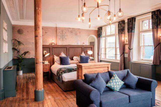 Standard room