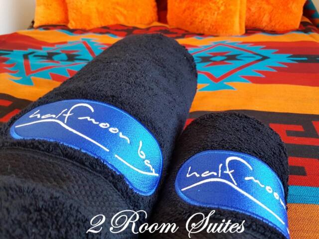 Half Moon Bay Hotel – Families & Couples only