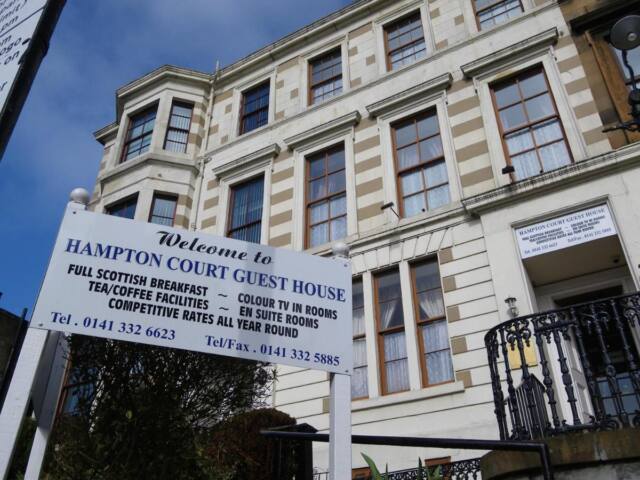 Hampton Court Guesthouse – City Centre