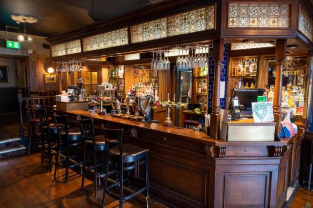 Hampton Hotel by Greene King Inns