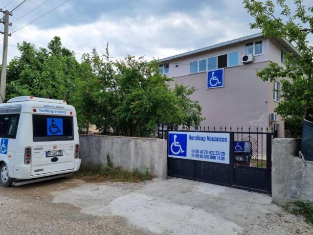 Handicap vacances