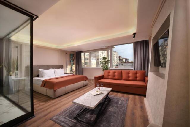 Harbiye Residence