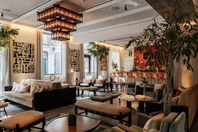 Hart Shoreditch Hotel London, Curio Collection by Hilton