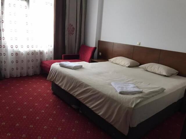 Hasdikoz Abdik Otel