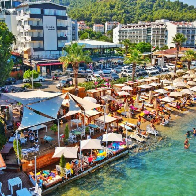 Heaven Beach Otel