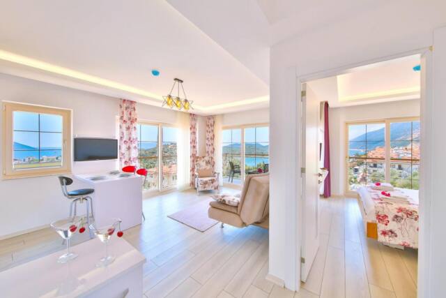 Hediye Hanım Suıt&Apart