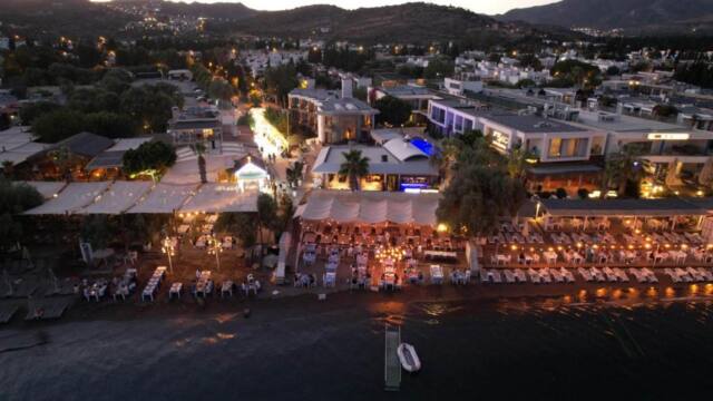 Herodot Beach Otel