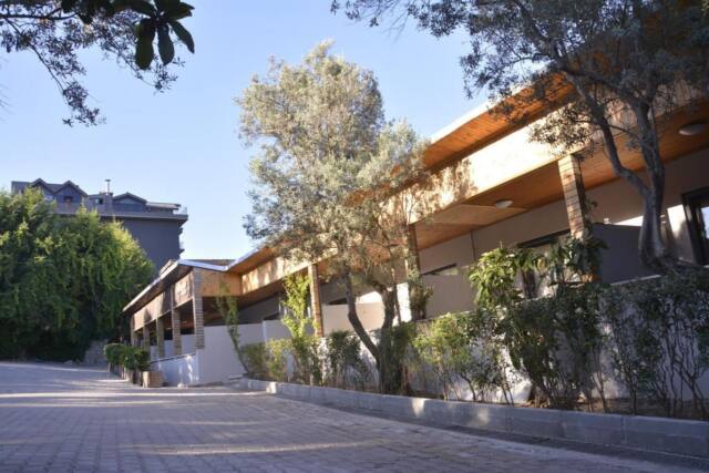 Heybeli Garden Otel