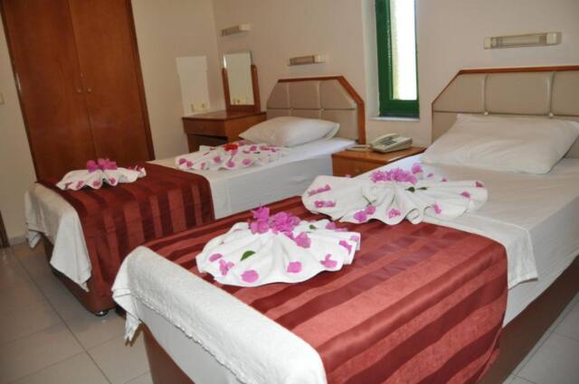 hibiscüs apart hotel