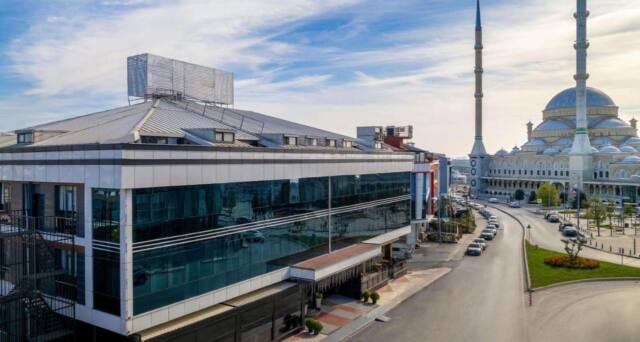 Hidden Hills Hotel Istanbul Airport