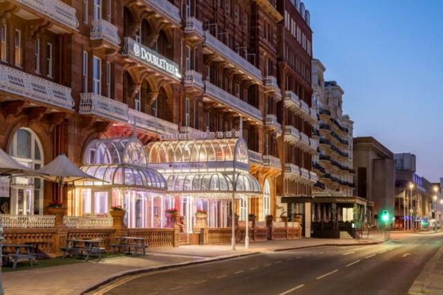 Hilton Brighton Metropole