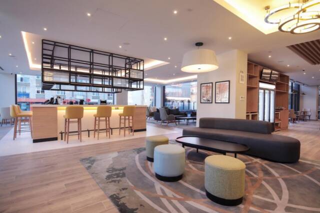 Hilton Garden Inn Dikmen Ankara