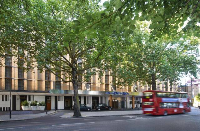 Hilton London Kensington Hotel