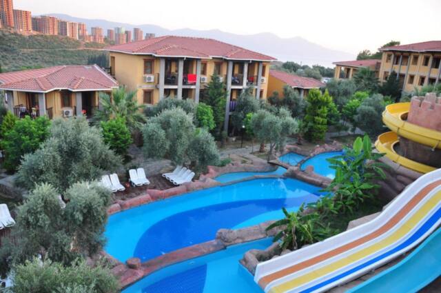 HLC Tatil Köyü Holiday & Leisure Club