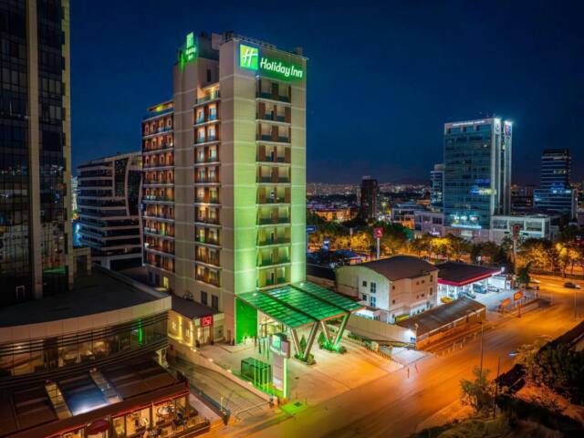 Holiday Inn Ankara – Cukurambar, an IHG Hotel