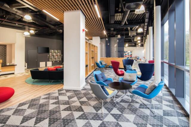 Holiday Inn Express – Birmingham – City Centre, an IHG Hotel