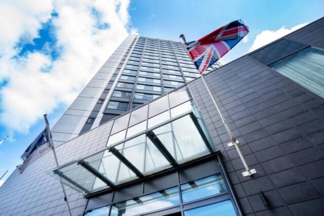 Holiday Inn Express Birmingham – Snow Hill, an IHG Hotel