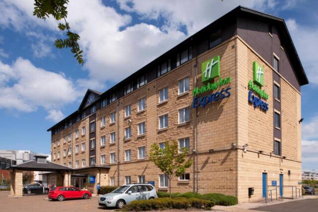 Holiday Inn Express Edinburgh – Leith Waterfront, an IHG Hotel