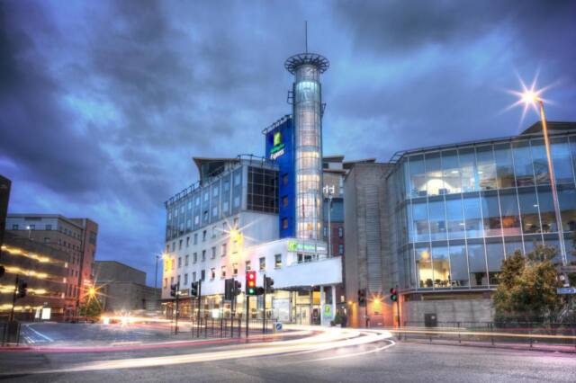 Holiday Inn Express – Glasgow – City Ctr Theatreland, an IHG Hotel