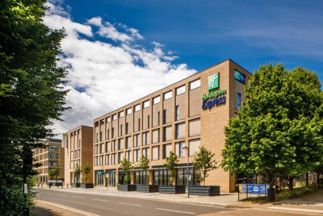 Holiday Inn Express London – ExCel, an IHG Hotel