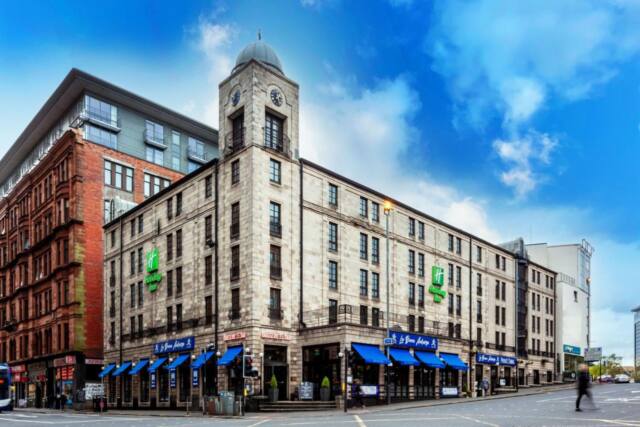 Holiday Inn – Glasgow – City Ctr Theatreland, an IHG Hotel