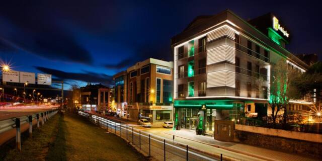 Holiday Inn Istanbul – Kadikoy, an IHG Hotel