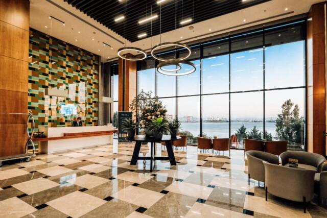 Holiday Inn Istanbul – Tuzla Bay, an IHG Hotel