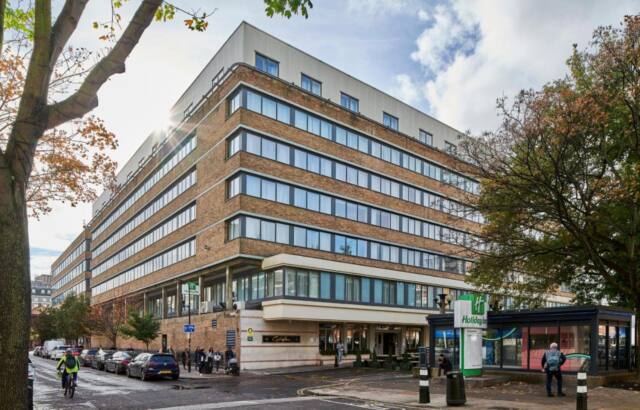 Holiday Inn London Bloomsbury, an IHG Hotel