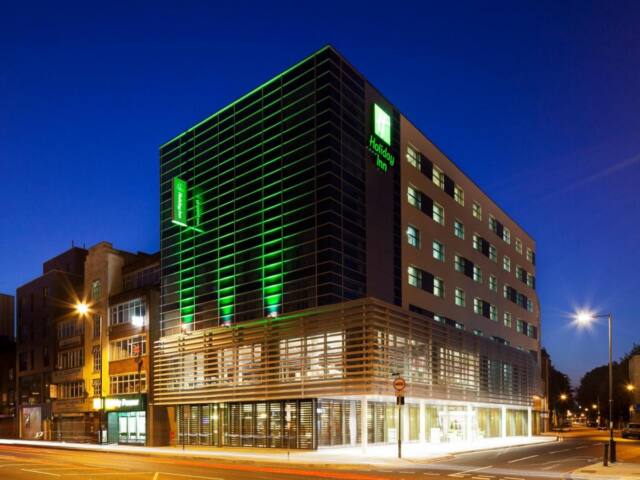 Holiday Inn London – Whitechapel, an IHG Hotel