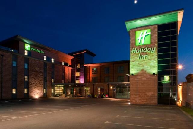 Holiday Inn Manchester – Central Park, an IHG Hotel
