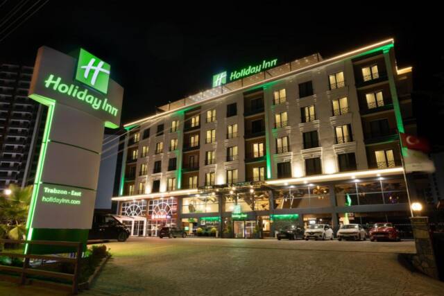 Holiday Inn – Trabzon-East, an IHG Hotel