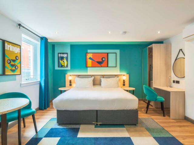 Holyrood Aparthotel