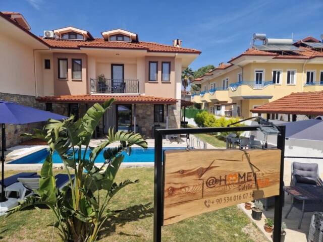@Home Dalyan