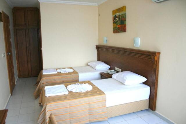 Honeymoon Beach Marmaris