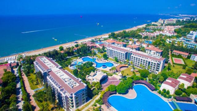Horus Paradise Luxury Resort