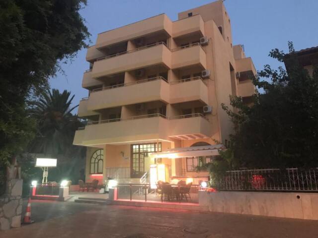 Hotel 47 Icmeler