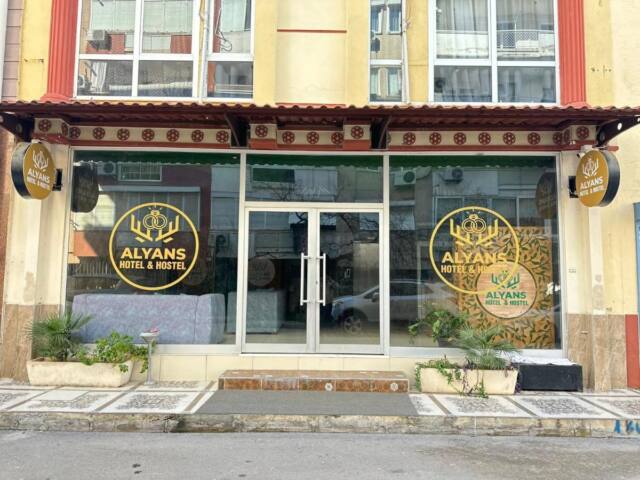 Hotel Alyans