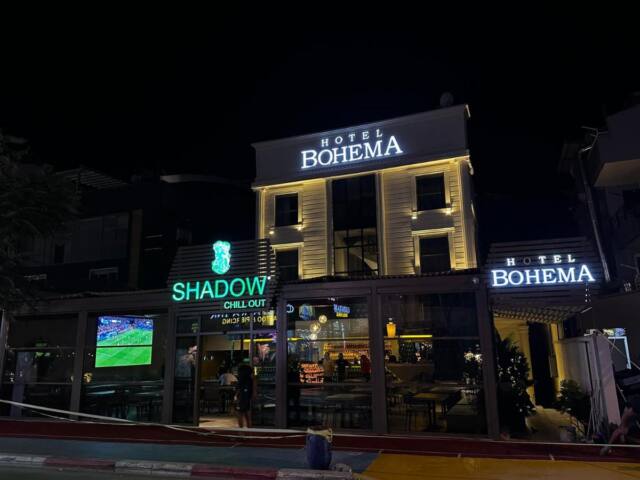 Hotel Bohema