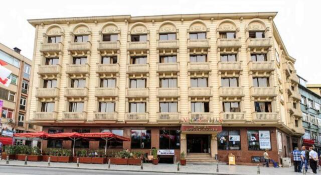 Hotel Buyuk Hamit